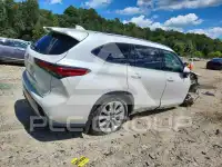 2021 Toyota Highlander фото