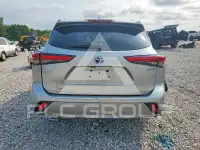 2021 Toyota Highlander фото