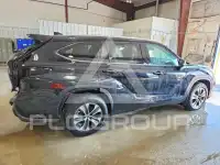 2021 Toyota Highlander фото