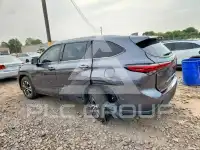 2021 Toyota Highlander photo