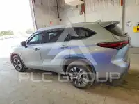 2021 Toyota Highlander фото