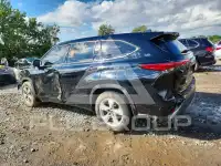 2021 Toyota Highlander фото