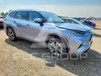 2021 Toyota Highlander фото