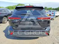 2021 Toyota Highlander фото