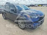 2021 Toyota Highlander фото