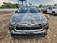 2021 Toyota Highlander фото
