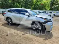 2021 Toyota Highlander фото