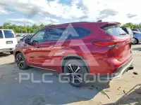 2021 Toyota Highlander фото