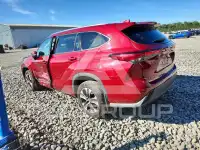 2021 Toyota Highlander фото