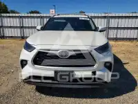 2021 Toyota Highlander фото