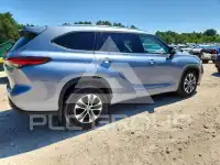 2021 Toyota Highlander фото