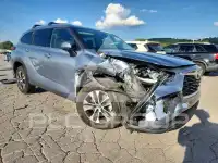 2021 Toyota Highlander photo