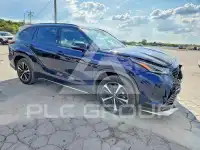 2021 Toyota Highlander фото