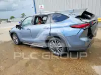 2021 Toyota Highlander фото
