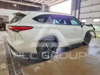 2021 Toyota Highlander photo