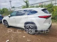 2021 Toyota Highlander фото