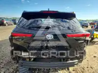 2021 Toyota Highlander photo