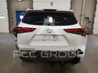 2021 Toyota Highlander фото