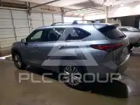 2021 Toyota Highlander фото