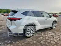 2021 Toyota Highlander фото