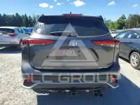 2021 Toyota Highlander фото