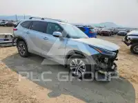 2021 Toyota Highlander photo