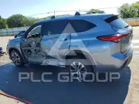 2021 Toyota Highlander photo