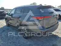 2021 Toyota Highlander фото