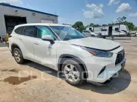 2021 Toyota Highlander photo
