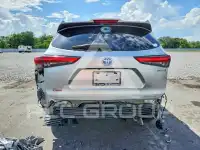 2021 Toyota Highlander фото