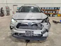 2021 Toyota Highlander фото
