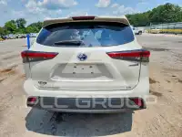 2021 Toyota Highlander photo