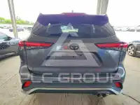 2021 Toyota Highlander фото