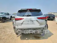 2021 Toyota Highlander photo