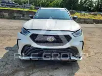 2021 Toyota Highlander photo
