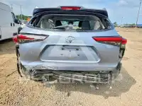 2021 Toyota Highlander фото