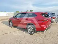 2021 Toyota Highlander photo