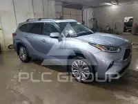 2021 Toyota Highlander фото