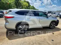 2021 Toyota Highlander фото