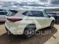 2021 Toyota Highlander фото