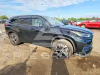 2021 Toyota Highlander photo