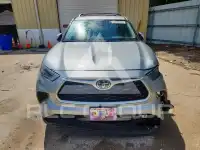 2021 Toyota Highlander photo