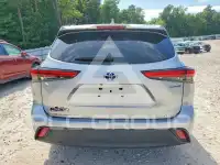 2021 Toyota Highlander фото