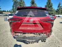 2021 Toyota Highlander фото