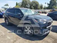 2021 Toyota Highlander фото