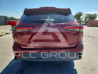 2021 Toyota Highlander photo