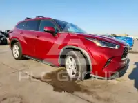 2021 Toyota Highlander фото