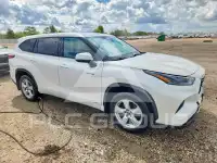 2021 Toyota Highlander photo