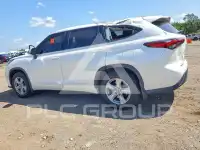 2021 Toyota Highlander photo