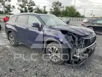 2021 Toyota Highlander photo